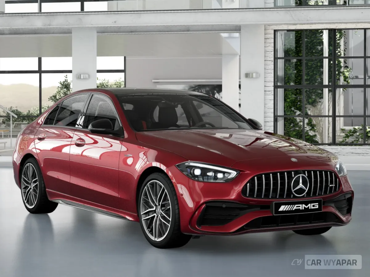 Mercedes-Benz C-Class AMG